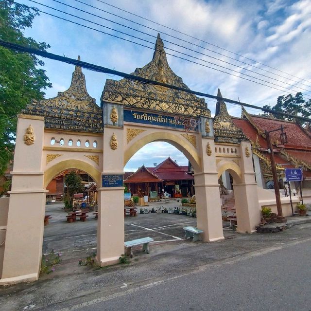 วัดศรีคุณเมือง เชียงคาน