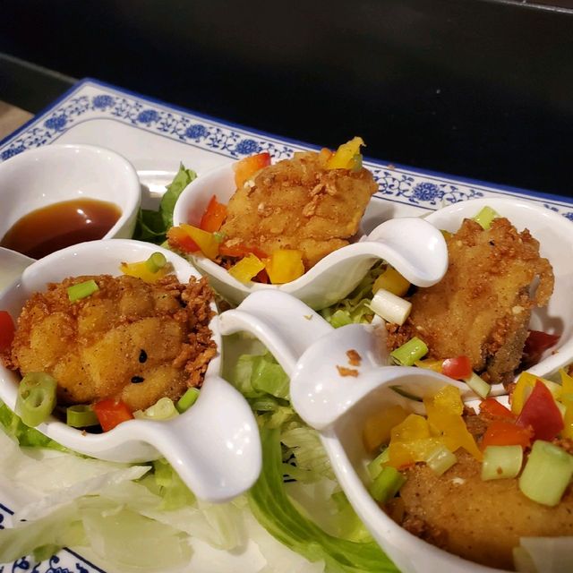 【大澳風味水上人家菜】
