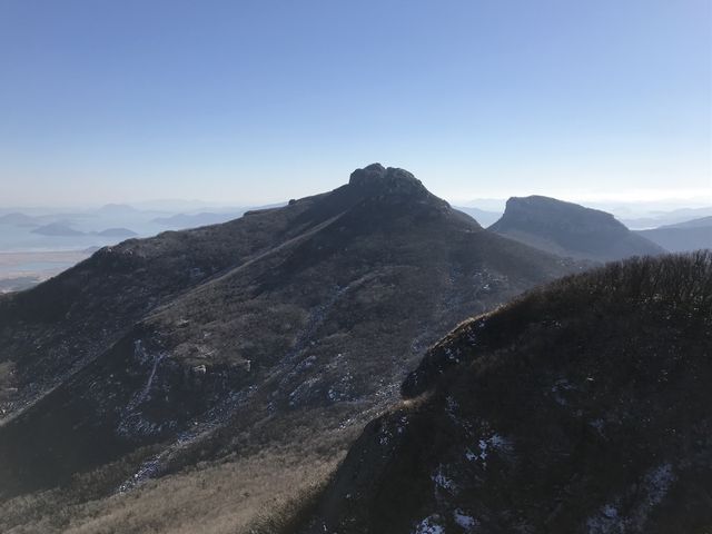 [전라남도 여행] 해남 두륜산 ⛰