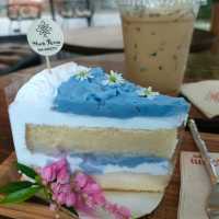 ค่าเฟ่สไตล์สวนป่า กลางเมืองเชียงใหม่