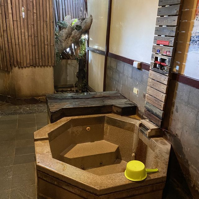 Emperor Spa, Hot Springs, Taipei