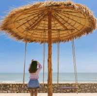 Miss T bar & Cafe @hua hin 💜💛🧡💙🏝🌊