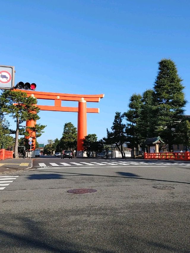 みやこめっせ近くの児童公園