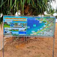 อ่าวนาวิกโยธิน หาดเตยงาม (Toey Ngam Beach)