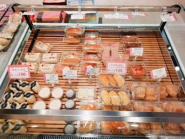 【台北】麵包糕點選購:一之軒西門店