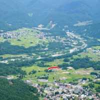【長野】白馬八方尾根でパラグライダー！