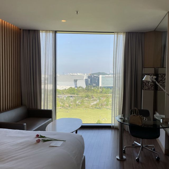 초록초록한 뷰가 매력적인 “서울보타닉파크”