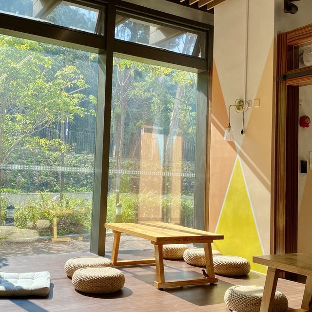 《☕️中大隱世cafe🌱超寫意環境💖》
