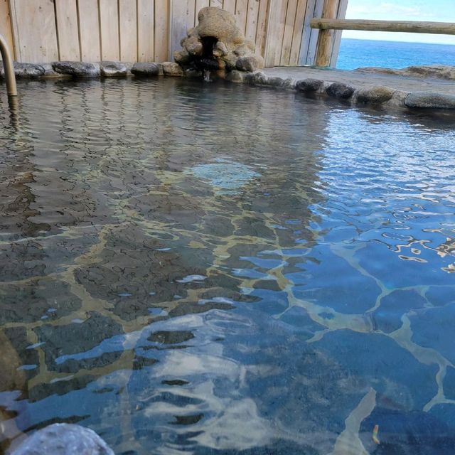 【伊豆】沢田公園露天風呂