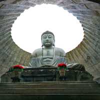 The Hill of the Buddha 頭大仏, 