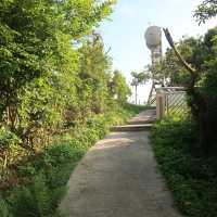 行山看軍事遺址