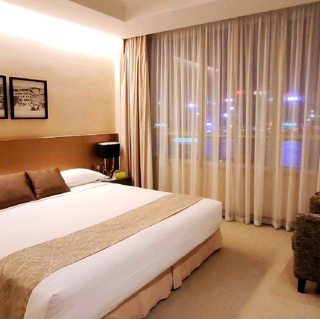 🧳Staycation🧳 🏨 尖沙咀The Salisbury YMCA港青酒店🏨
