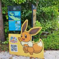 Sentosa (Eevee Adventure Mission)