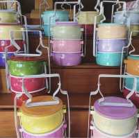 Lam phaya floating market