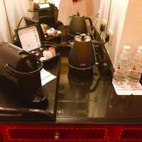 ウェスティンホテル東京のお部屋