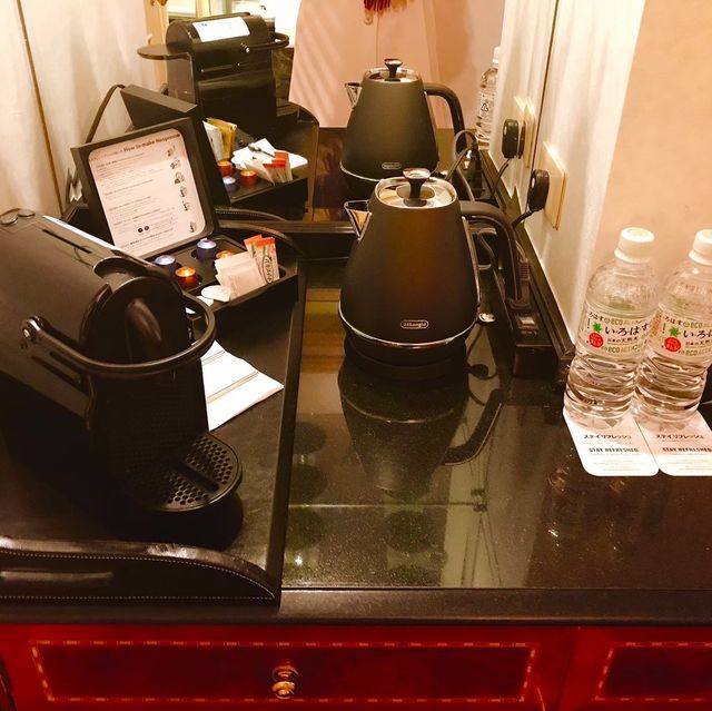 ウェスティンホテル東京のお部屋