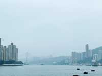 😍🌊無敵海景盡入眼簾｜荃灣海濱公園👍🏻