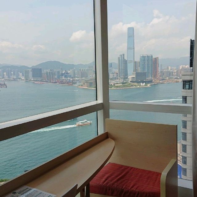 無敵超值海景cp高的staycation