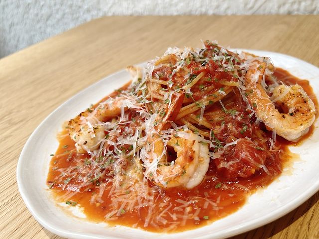 Compas Pasta House 康帕斯義麵屋 | 台北市民大道手工義大利麵，現做的超好吃😋