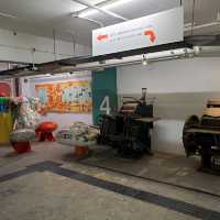 JCCAC 賽馬會創意藝術中心