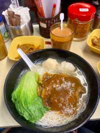葵廣首選車仔麵店