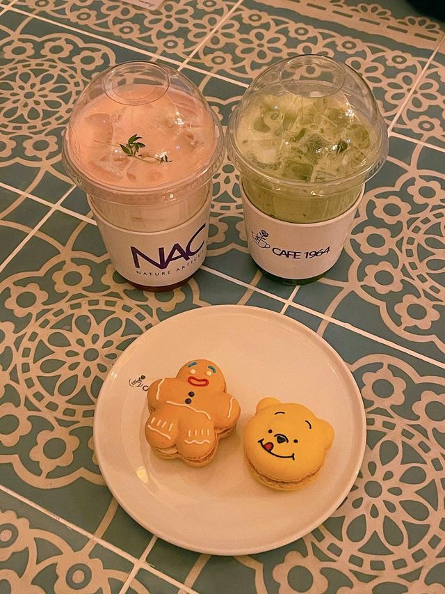 중앙동 빈티지 감성 카페 1964 ☕️