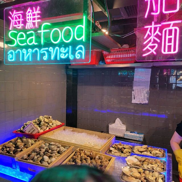 大頭蝦即捉即燒即食🦐正宗泰式流水蝦放題🤗 大頭蝦即捉即燒即食🦐正宗泰式流水蝦放題🤗