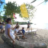 Tagparak Beachfront Resort 