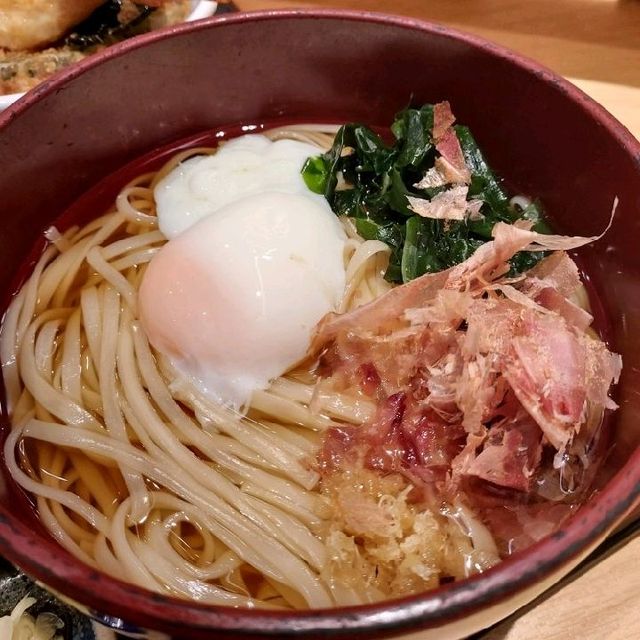 天丼的秘密