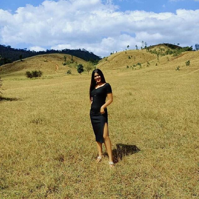 🌱🍀☘️ภูเขาหญ้า ความน่ารักของระนอง ที่ต้องห้ามพลาด