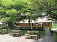 Chale’t at wood park คาเฟ่นครปฐมน่าเที่ยว