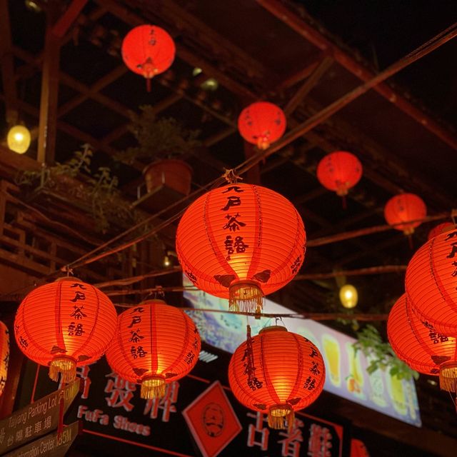 台湾旅行の定番 千と千尋の舞台と言われる九份は何度行っても楽しい場所