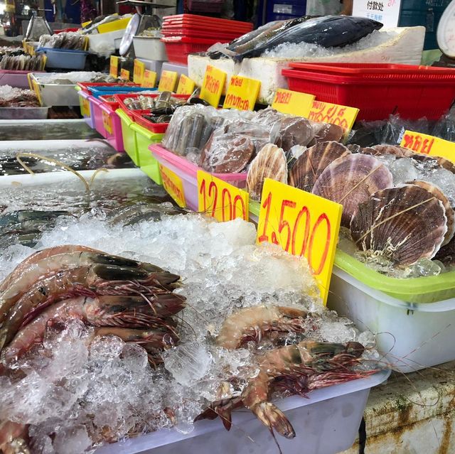 泰國｜布吉海鮮🦞市場