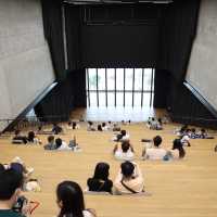 香港全新視覺文化博物館🏛M+
