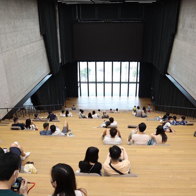 香港全新視覺文化博物館🏛M+ 香港全新視覺文化博物館🏛M+