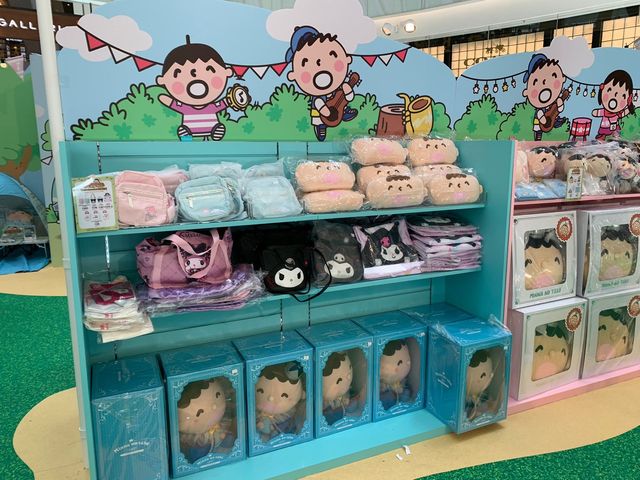 室內打卡：MOKO新世紀廣場大口仔限定店✨