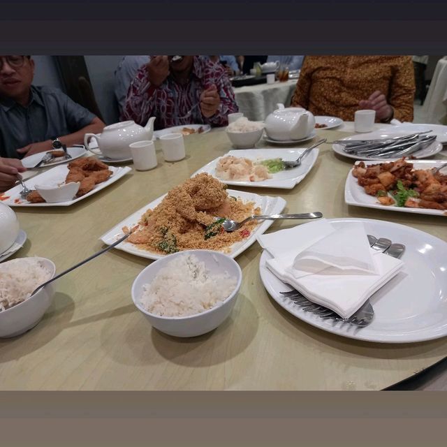 House of Seafood