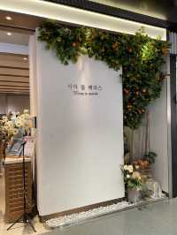 📍 Terrace in Seaside - 韓系小清新Cafe 