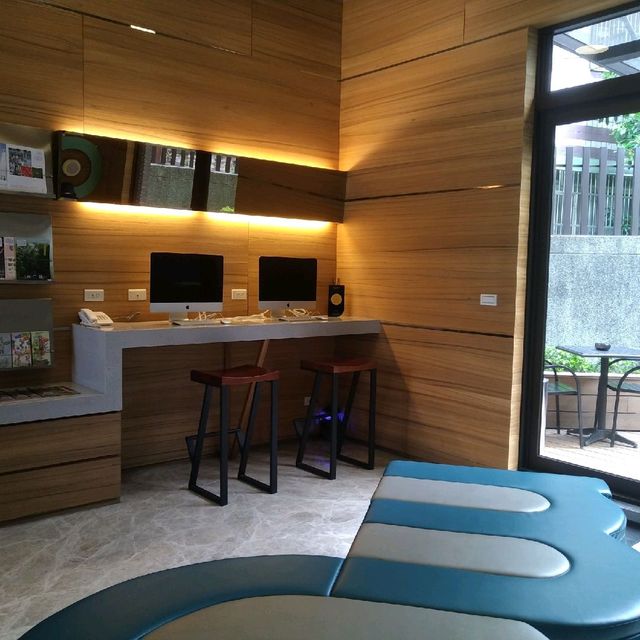 中壢市區大推的商務飯店---沐楓商旅