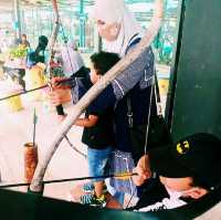 Rabbit Land in jengka pahang