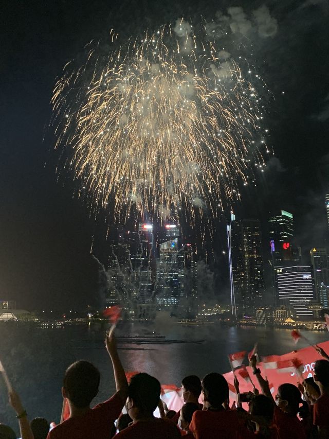 Singapore Public Holidays - National Day