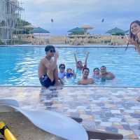 some catchy moment @OLD ROCK bolinao