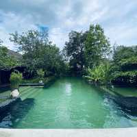 ที่พักสไตล์ รีสอร์ท ท่ามกลางธรรมชาติ