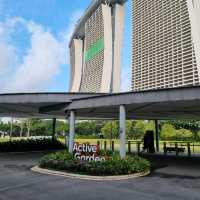 Gardens By The Bay - Active Garden Trial