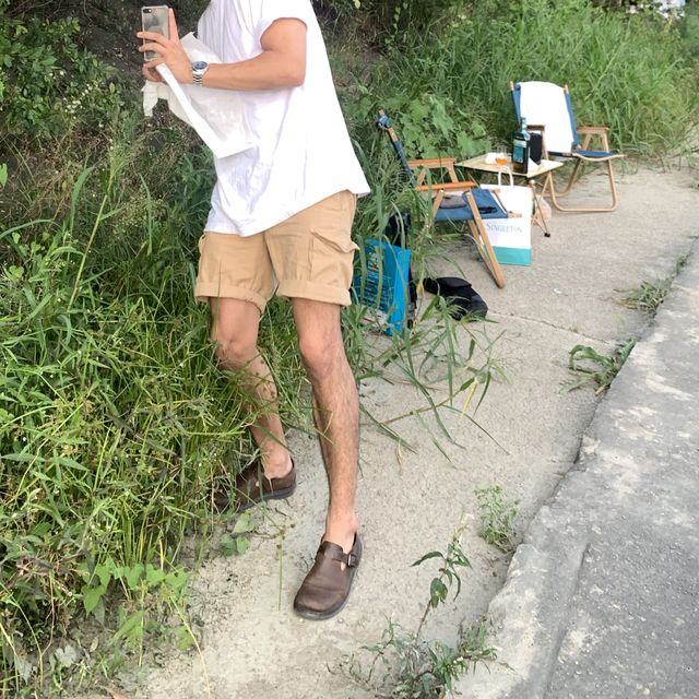 망원한강지구_한강에서 보이는 최고의 석양