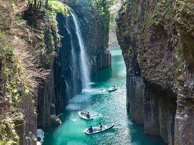 Takachiho Gorge