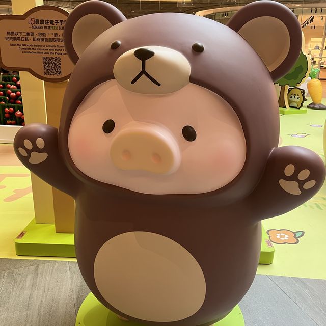 夏日·動物 · Lu Lu 豬🐷🫶🏻