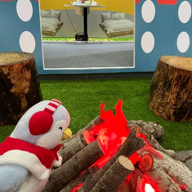小雪球遊歷香港國際旅遊展2022