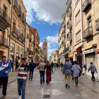 Salamanca เมืองมหาวิทยาลัยเก่าแก่แห่งสเปน