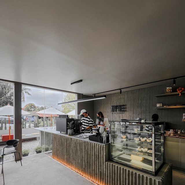In My Element Cafe [ ราชพฤกษ์, นนทบุรี ]